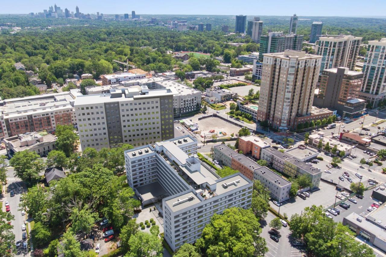 Kimpton Sylvan Hotel Buckhead Atlanta Ngoại thất bức ảnh