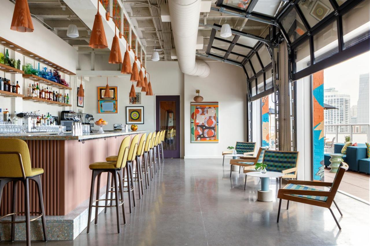 Kimpton Sylvan Hotel Buckhead Atlanta Ngoại thất bức ảnh