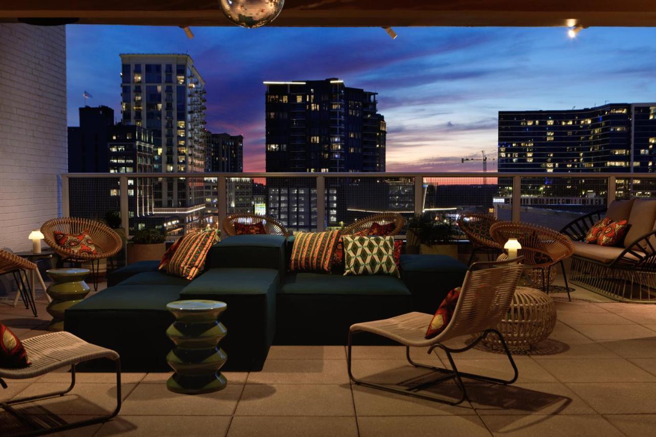 Kimpton Sylvan Hotel Buckhead Atlanta Ngoại thất bức ảnh