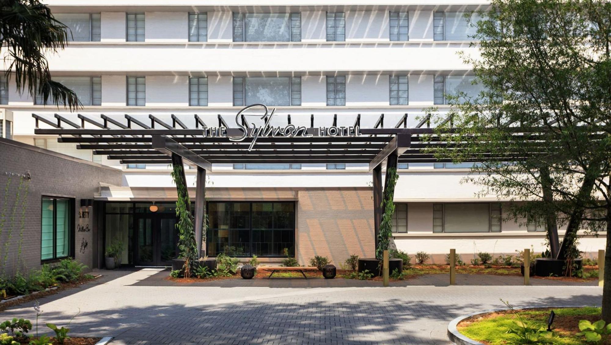 Kimpton Sylvan Hotel Buckhead Atlanta Ngoại thất bức ảnh